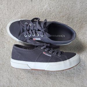 SUPERGA 2750 COTU Classic Dark Grey